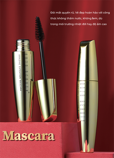 Gia công Mascara - Gia Công Mỹ Phẩm - Style Beauty Group Co., Ltd